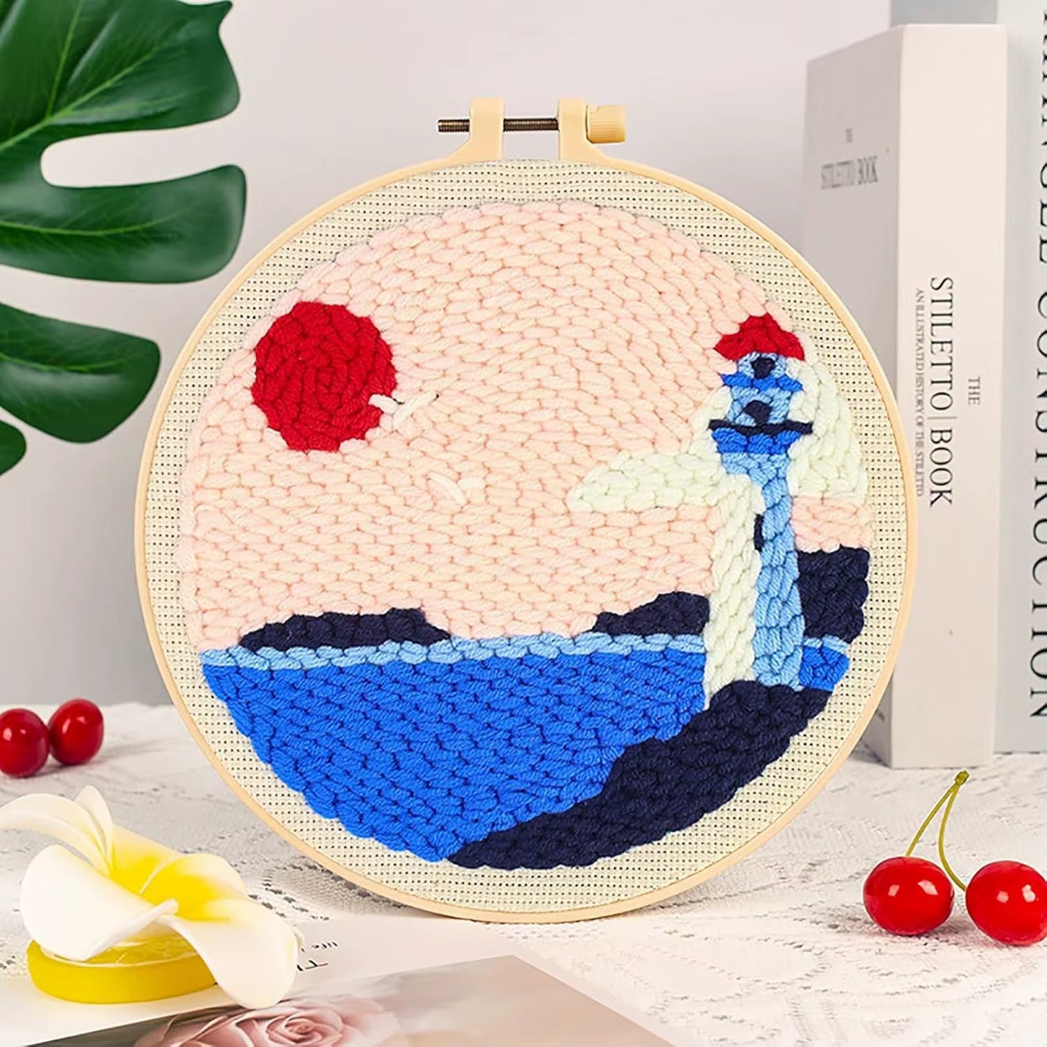 Loopscape™ Scenic Punch Art Collection