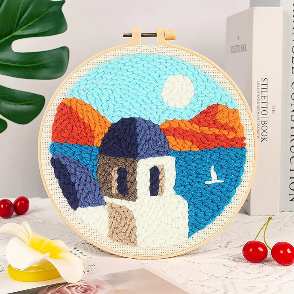 Loopscape™ Scenic Punch Art Collection